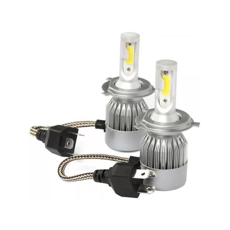 lampada-super-led-c6-headlight-h4-6000k
